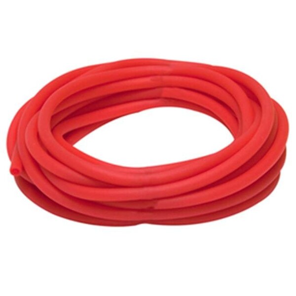 Fabrication Enterprises Fabrication Enterprises 10-5872 25 ft. Sup-R Tubing Latex-Free Tubing; Red 1451019 - main